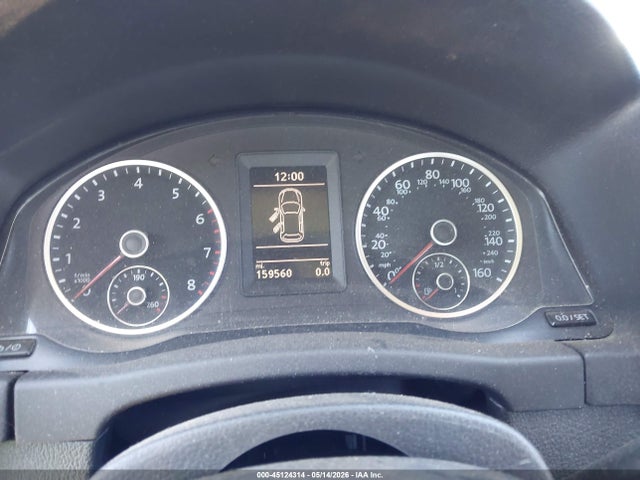 45124314 :رقم المزاد ، WVGBV7AX4GW065872 vin ، 2016 Volkswagen Tiguan S مزاد بيع