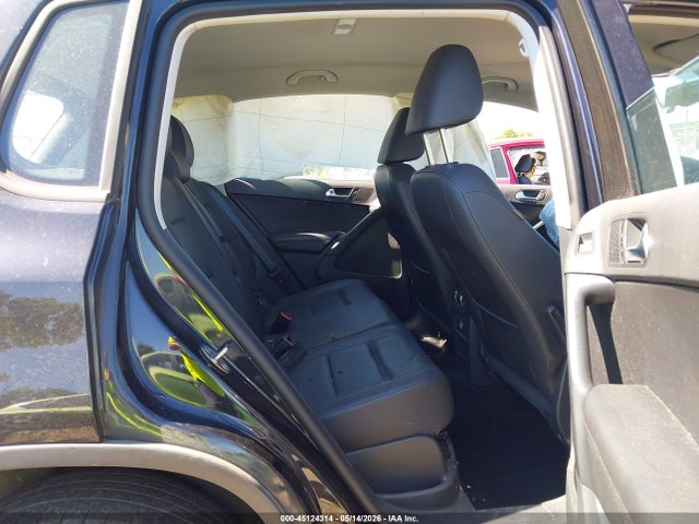 45124314 :رقم المزاد ، WVGBV7AX4GW065872 vin ، 2016 Volkswagen Tiguan S مزاد بيع