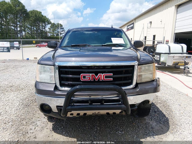 Продаж на аукціоні авто 2010 Gmc Sierra 1500 Sl, vin: 3GTRCUEA8AG135098, номер лоту: 45124317