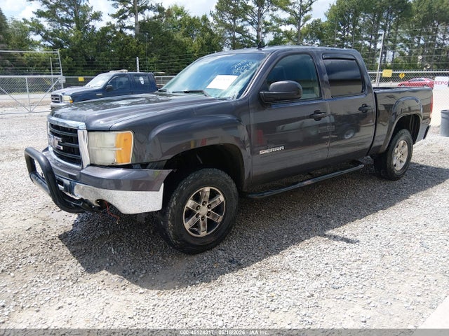 Продаж на аукціоні авто 2010 Gmc Sierra 1500 Sl, vin: 3GTRCUEA8AG135098, номер лоту: 45124317
