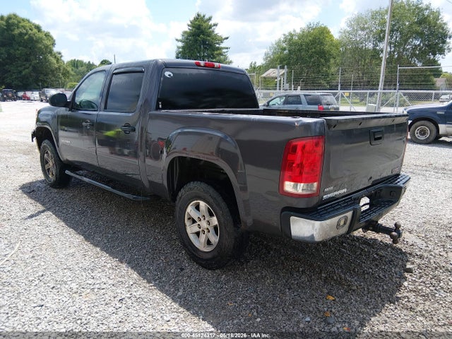 Продаж на аукціоні авто 2010 Gmc Sierra 1500 Sl, vin: 3GTRCUEA8AG135098, номер лоту: 45124317