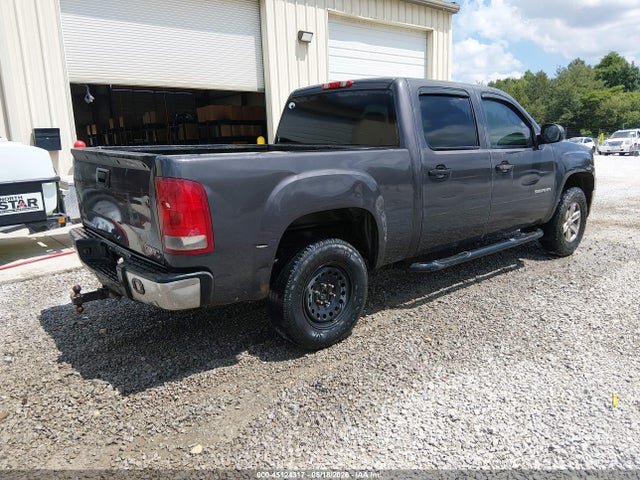 Продаж на аукціоні авто 2010 Gmc Sierra 1500 Sl, vin: 3GTRCUEA8AG135098, номер лоту: 45124317