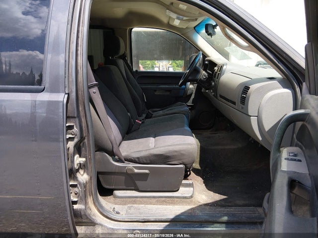 Продаж на аукціоні авто 2010 Gmc Sierra 1500 Sl, vin: 3GTRCUEA8AG135098, номер лоту: 45124317