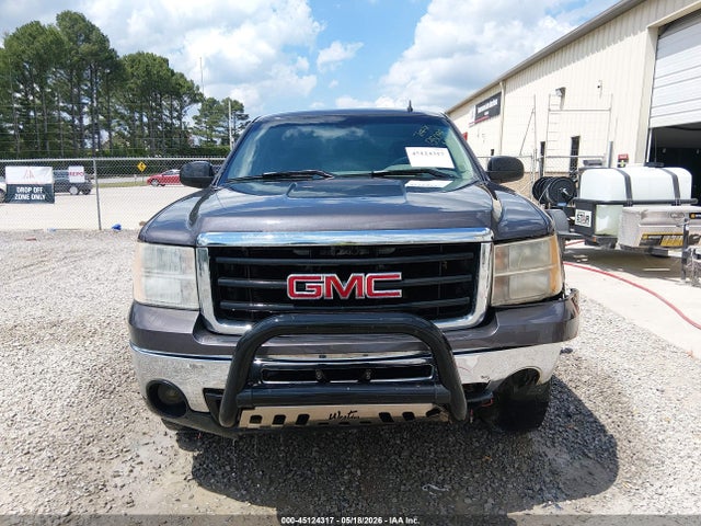 Продаж на аукціоні авто 2010 Gmc Sierra 1500 Sl, vin: 3GTRCUEA8AG135098, номер лоту: 45124317
