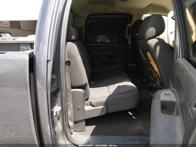 Продаж на аукціоні авто 2010 Gmc Sierra 1500 Sl, vin: 3GTRCUEA8AG135098, номер лоту: 45124317