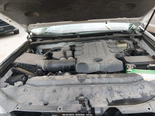 Aukcja sprzedaży 2020 Toyota 4runner Trd Off Road Premium, vin: JTEBU5JR3L5831972, numer aukcji: 45124318
