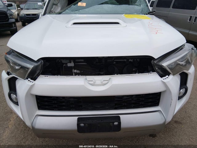 Aukcja sprzedaży 2020 Toyota 4runner Trd Off Road Premium, vin: JTEBU5JR3L5831972, numer aukcji: 45124318