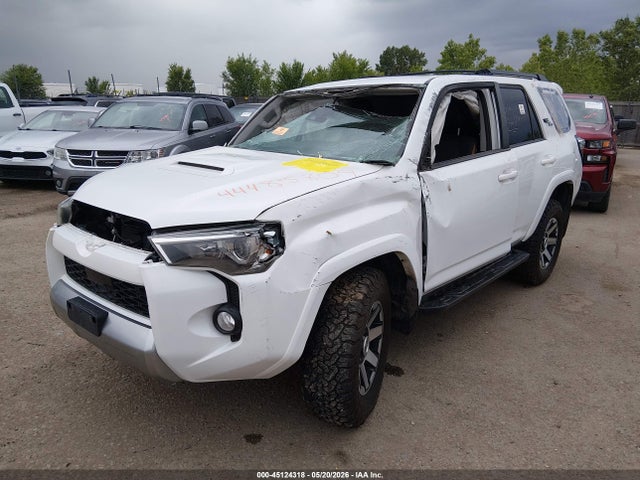 Aukcja sprzedaży 2020 Toyota 4runner Trd Off Road Premium, vin: JTEBU5JR3L5831972, numer aukcji: 45124318