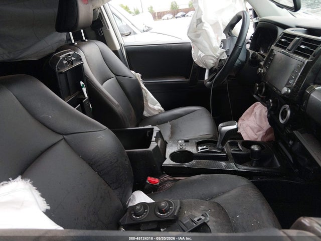 Aukcja sprzedaży 2020 Toyota 4runner Trd Off Road Premium, vin: JTEBU5JR3L5831972, numer aukcji: 45124318