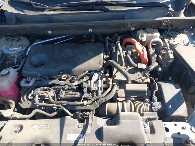 4T3D6RFV6MU044268 Toyota Rav4 Hybrid Limited
