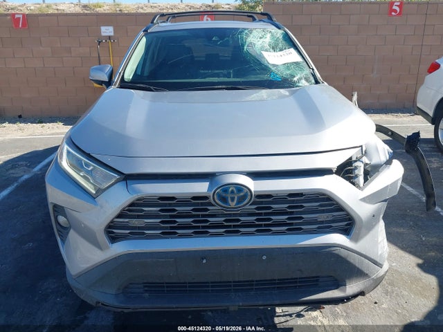 4T3D6RFV6MU044268 Toyota Rav4 Hybrid Limited