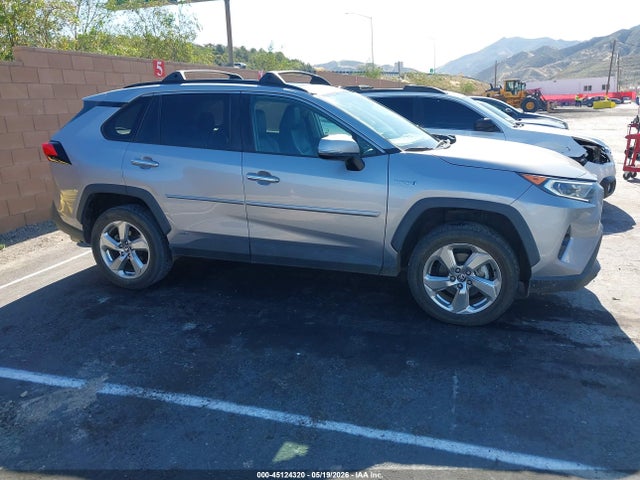 4T3D6RFV6MU044268 Toyota Rav4 Hybrid Limited