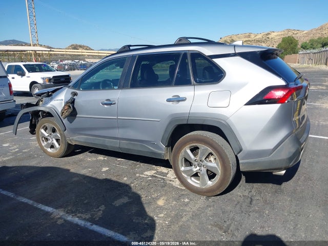 4T3D6RFV6MU044268 Toyota Rav4 Hybrid Limited