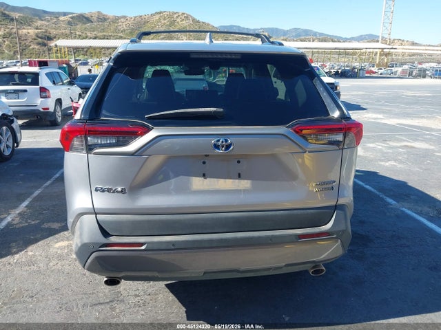 4T3D6RFV6MU044268 Toyota Rav4 Hybrid Limited