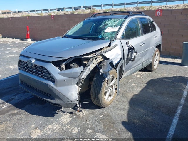 4T3D6RFV6MU044268 Toyota Rav4 Hybrid Limited