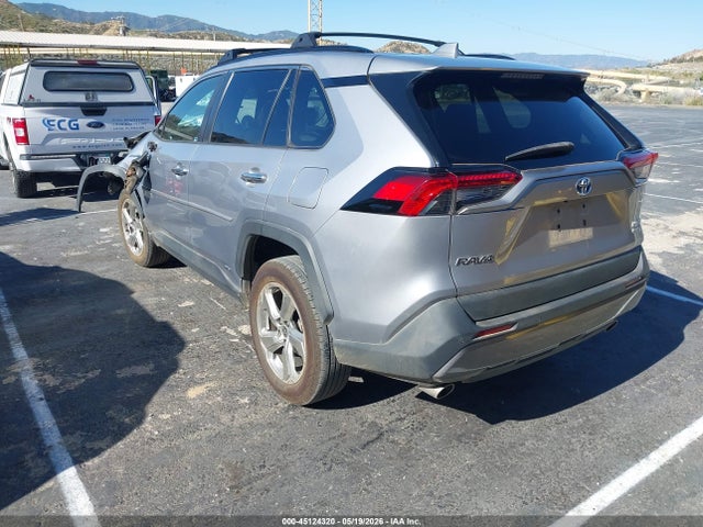 4T3D6RFV6MU044268 Toyota Rav4 Hybrid Limited