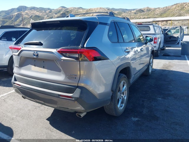 4T3D6RFV6MU044268 Toyota Rav4 Hybrid Limited
