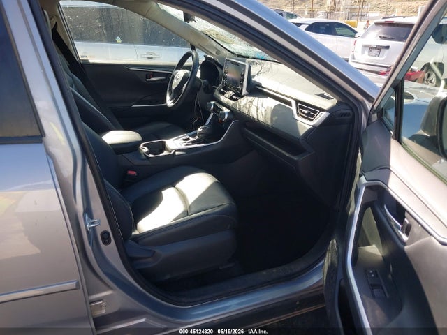 4T3D6RFV6MU044268 Toyota Rav4 Hybrid Limited