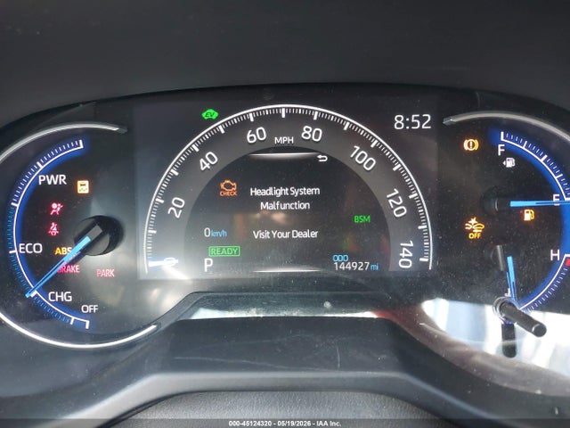 4T3D6RFV6MU044268 Toyota Rav4 Hybrid Limited