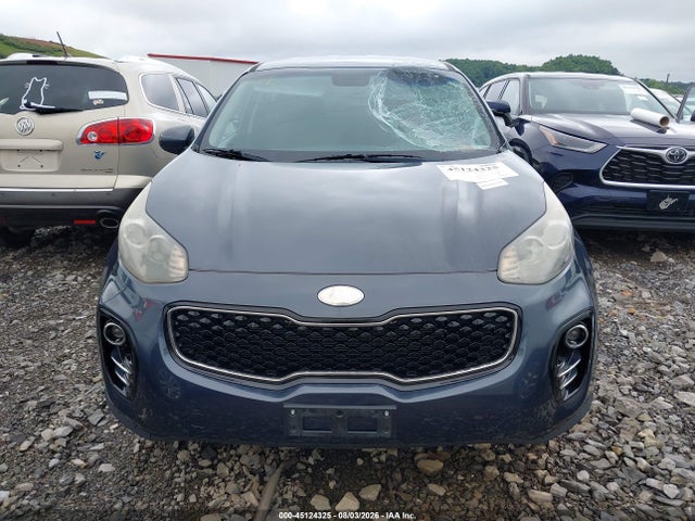 Aukcja sprzedaży 2017 Kia Sportage Lx, vin: KNDPMCAC6H7258216, numer aukcji: 45124325