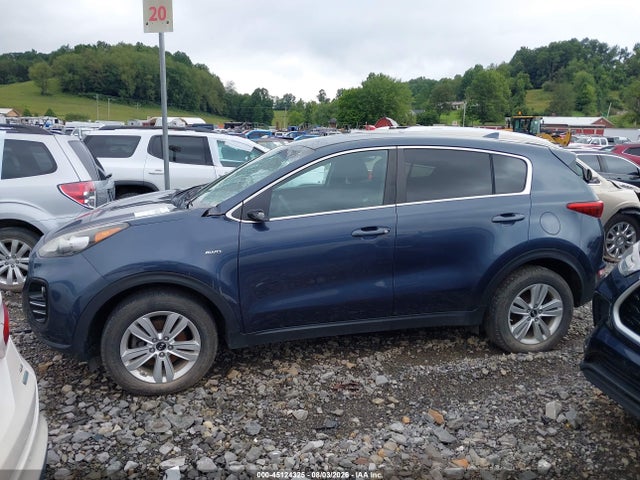 Aukcja sprzedaży 2017 Kia Sportage Lx, vin: KNDPMCAC6H7258216, numer aukcji: 45124325