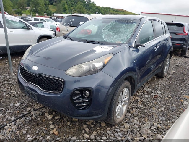 Aukcja sprzedaży 2017 Kia Sportage Lx, vin: KNDPMCAC6H7258216, numer aukcji: 45124325