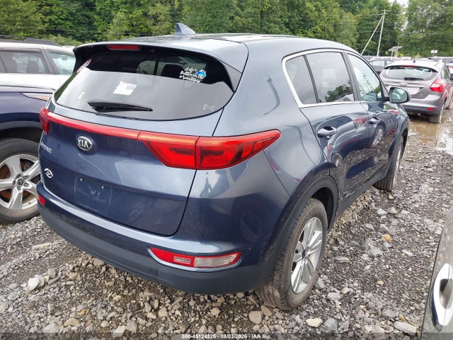 Aukcja sprzedaży 2017 Kia Sportage Lx, vin: KNDPMCAC6H7258216, numer aukcji: 45124325