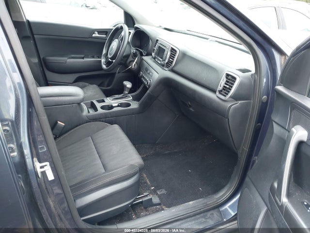 Aukcja sprzedaży 2017 Kia Sportage Lx, vin: KNDPMCAC6H7258216, numer aukcji: 45124325