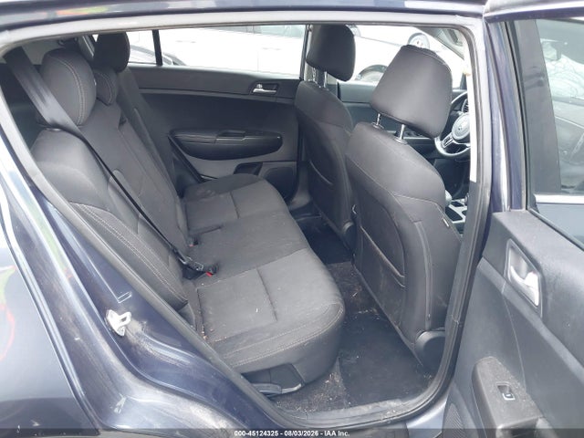 Aukcja sprzedaży 2017 Kia Sportage Lx, vin: KNDPMCAC6H7258216, numer aukcji: 45124325