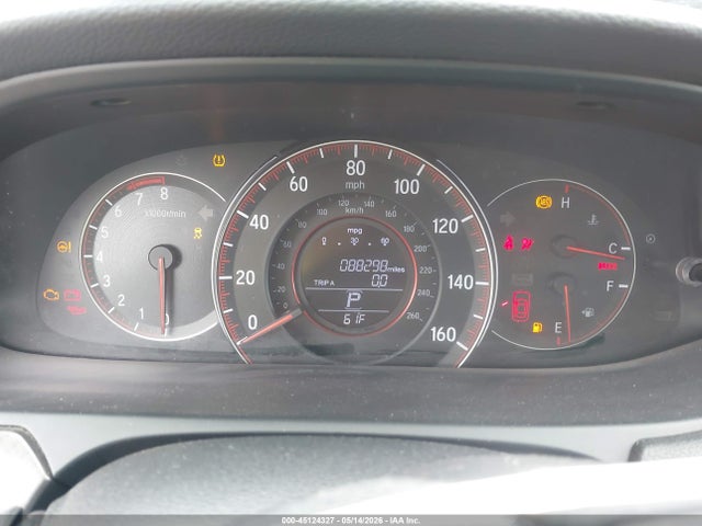 Продажа на аукционе авто 2017 Honda Accord Sport, vin: 1HGCR2F5XHA000659, номер лота: 45124327