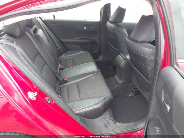 Продажа на аукционе авто 2017 Honda Accord Sport, vin: 1HGCR2F5XHA000659, номер лота: 45124327