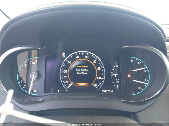 45124326 :رقم المزاد ، 1G4GB5G30FF112790 vin ، 2015 Buick Lacrosse Leather مزاد بيع