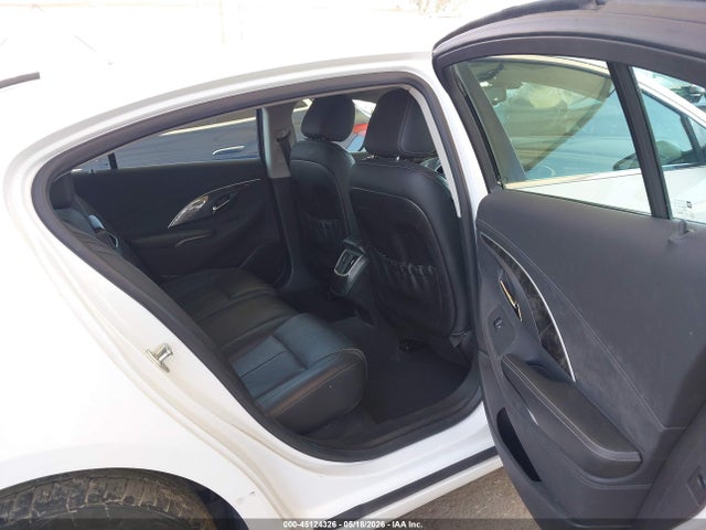 45124326 :رقم المزاد ، 1G4GB5G30FF112790 vin ، 2015 Buick Lacrosse Leather مزاد بيع