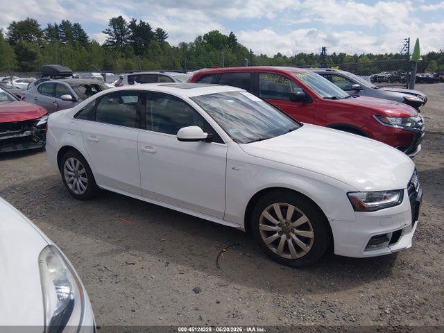 Audi A4 2.0t Premium 2015 WAUBFAFL5FN018498 Image 13