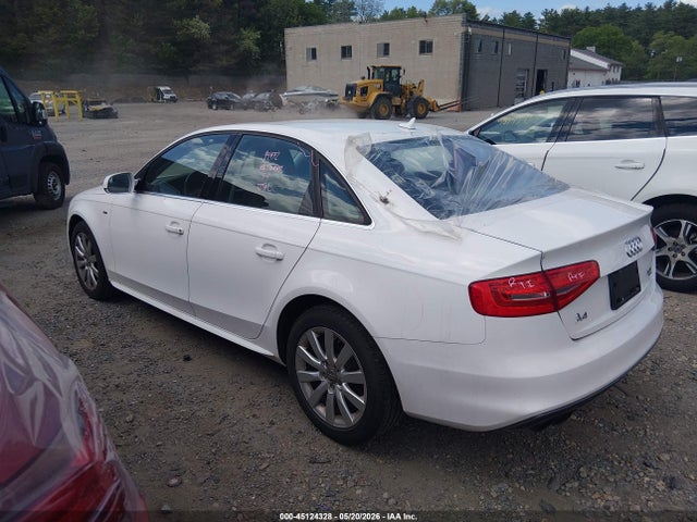 Audi A4 2.0t Premium 2015 WAUBFAFL5FN018498 Image 14
