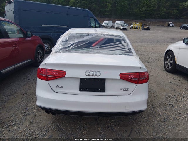 Audi A4 2.0t Premium 2015 WAUBFAFL5FN018498 Image 16
