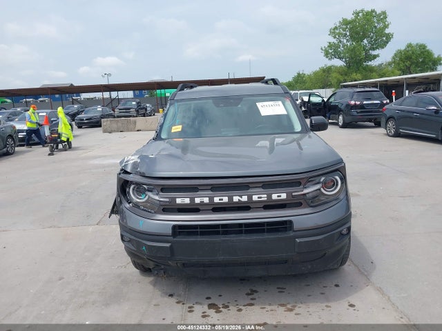 Aukcja sprzedaży 2024 Ford Bronco Sport Big Bend, vin: 3FMCR9B69RRF50430, numer aukcji: 45124332