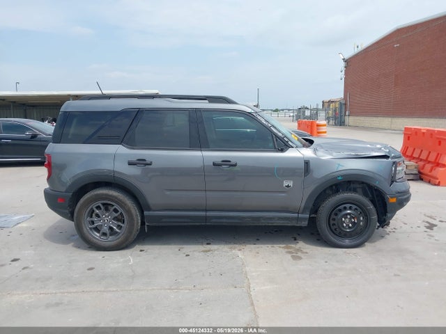Продаж на аукціоні авто 2024 Ford Bronco Sport Big Bend, vin: 3FMCR9B69RRF50430, номер лоту: 45124332