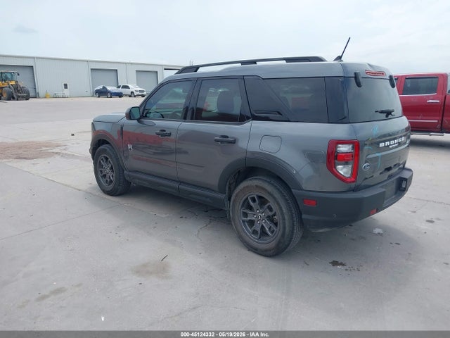 Aukcja sprzedaży 2024 Ford Bronco Sport Big Bend, vin: 3FMCR9B69RRF50430, numer aukcji: 45124332