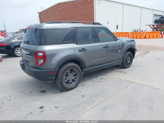 Aukcja sprzedaży 2024 Ford Bronco Sport Big Bend, vin: 3FMCR9B69RRF50430, numer aukcji: 45124332