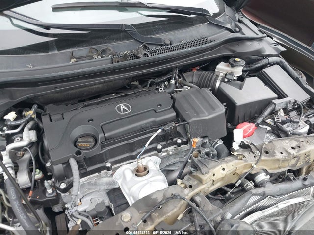 Acura Ilx Premium Package/technology Package 2020 19UDE2F79LA002414 Image 10