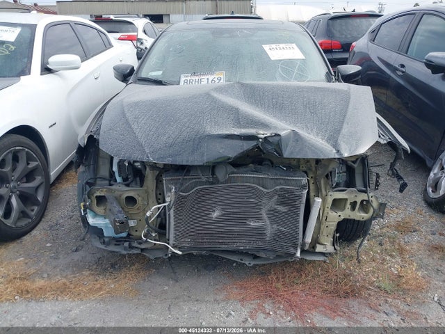 Acura Ilx Premium Package/technology Package 2020 19UDE2F79LA002414 Image 12