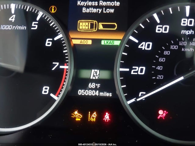 Acura Ilx Premium Package/technology Package 2020 19UDE2F79LA002414 Image 15