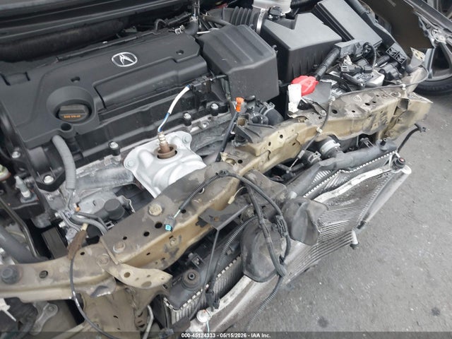 Acura Ilx Premium Package/technology Package 2020 19UDE2F79LA002414 Image 19