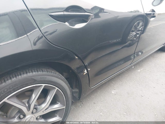 Acura Ilx Premium Package/technology Package 2020 19UDE2F79LA002414 Image 20