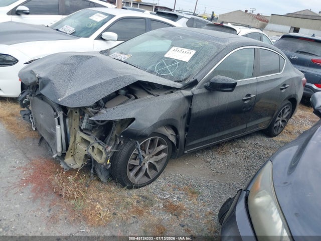 Acura Ilx Premium Package/technology Package 2020 19UDE2F79LA002414 Image 2