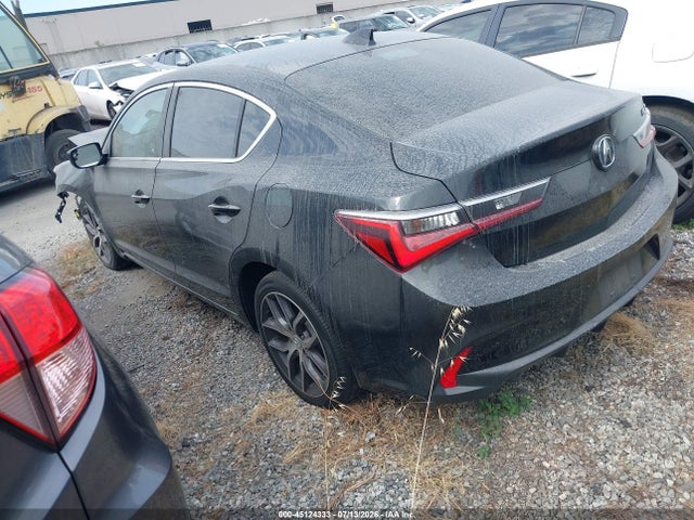 Acura Ilx Premium Package/technology Package 2020 19UDE2F79LA002414 Image 3