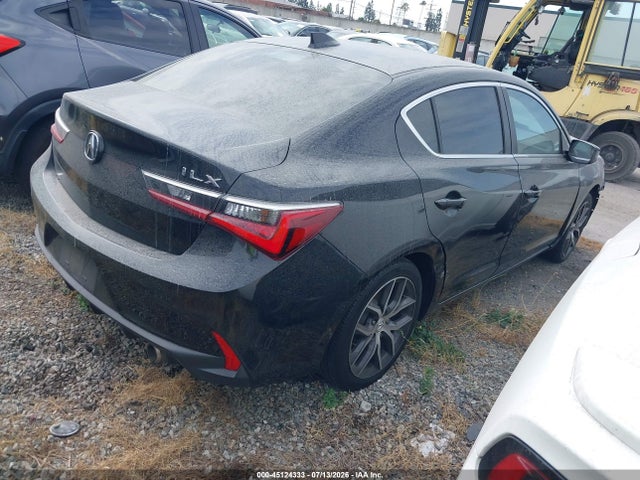 Acura Ilx Premium Package/technology Package 2020 19UDE2F79LA002414 Image 4