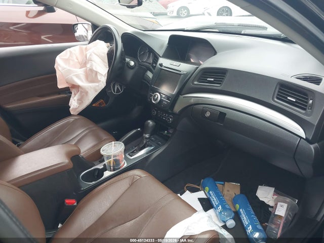Acura Ilx Premium Package/technology Package 2020 19UDE2F79LA002414 Image 5
