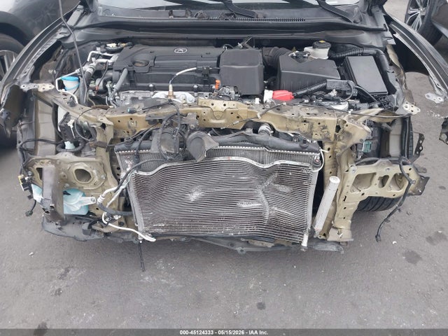 Acura Ilx Premium Package/technology Package 2020 19UDE2F79LA002414 Image 6